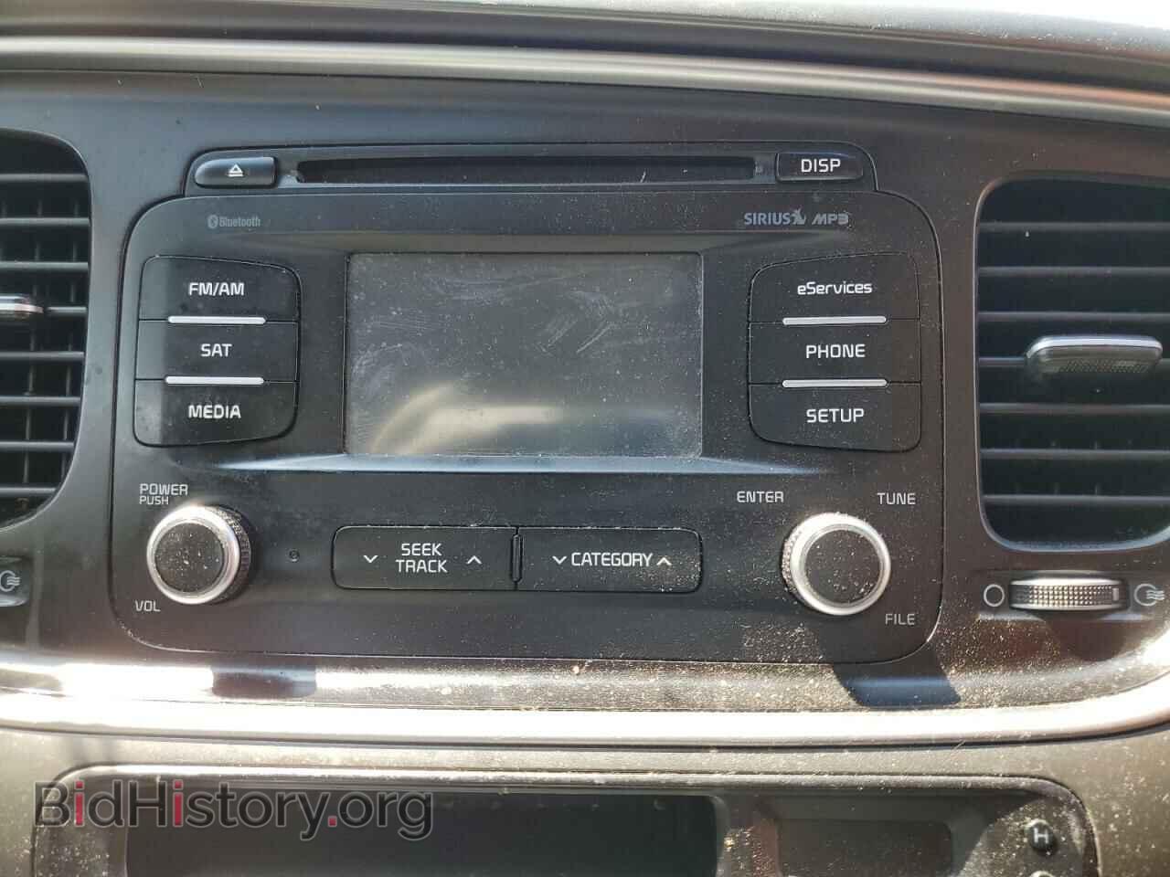 2015 KIA OPTIMA - VIN: KNAGM4A70F5650199 - Photo 9