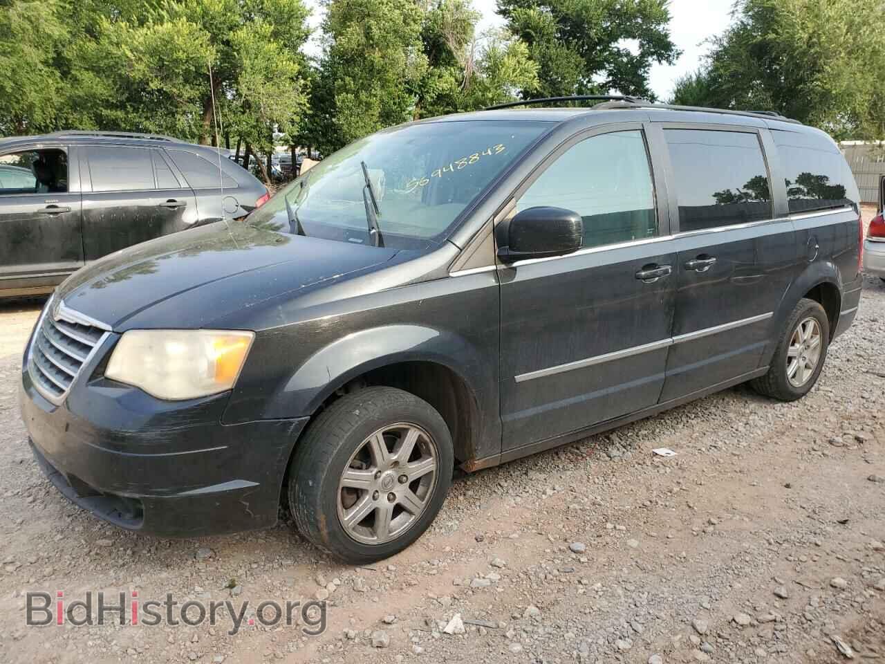 Photo 2A4RR5D14AR337799 - CHRYSLER MINIVAN 2010