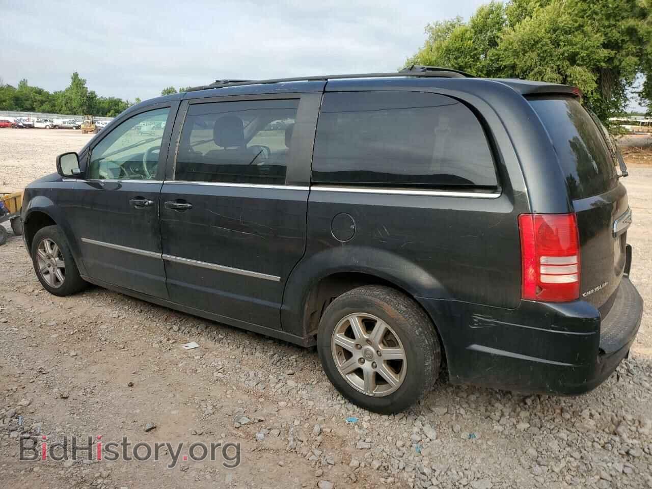 2010 CHRYSLER MINIVAN - VIN: 2A4RR5D14AR337799 - Фото 2