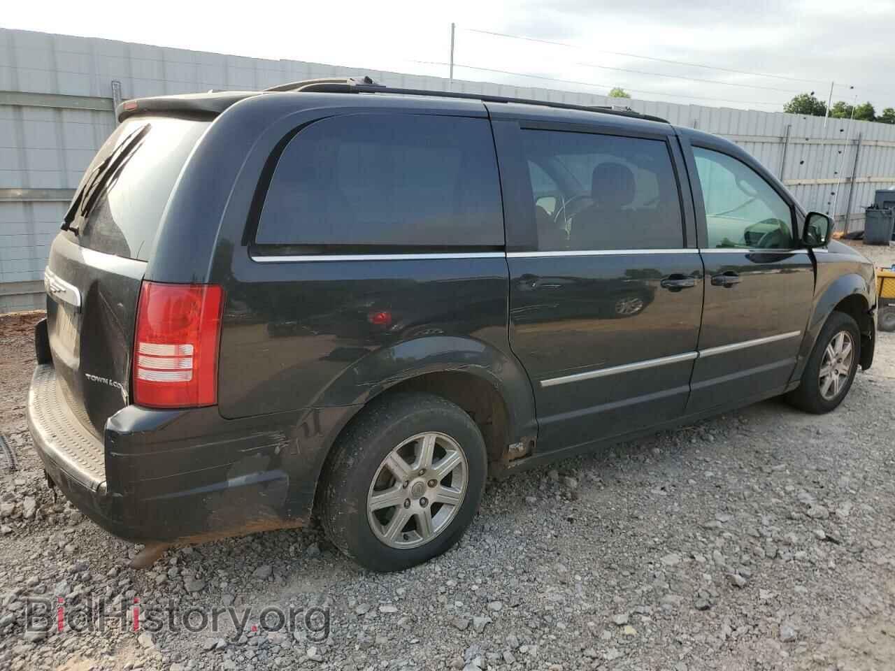2010 CHRYSLER MINIVAN - VIN: 2A4RR5D14AR337799 - Фото 3