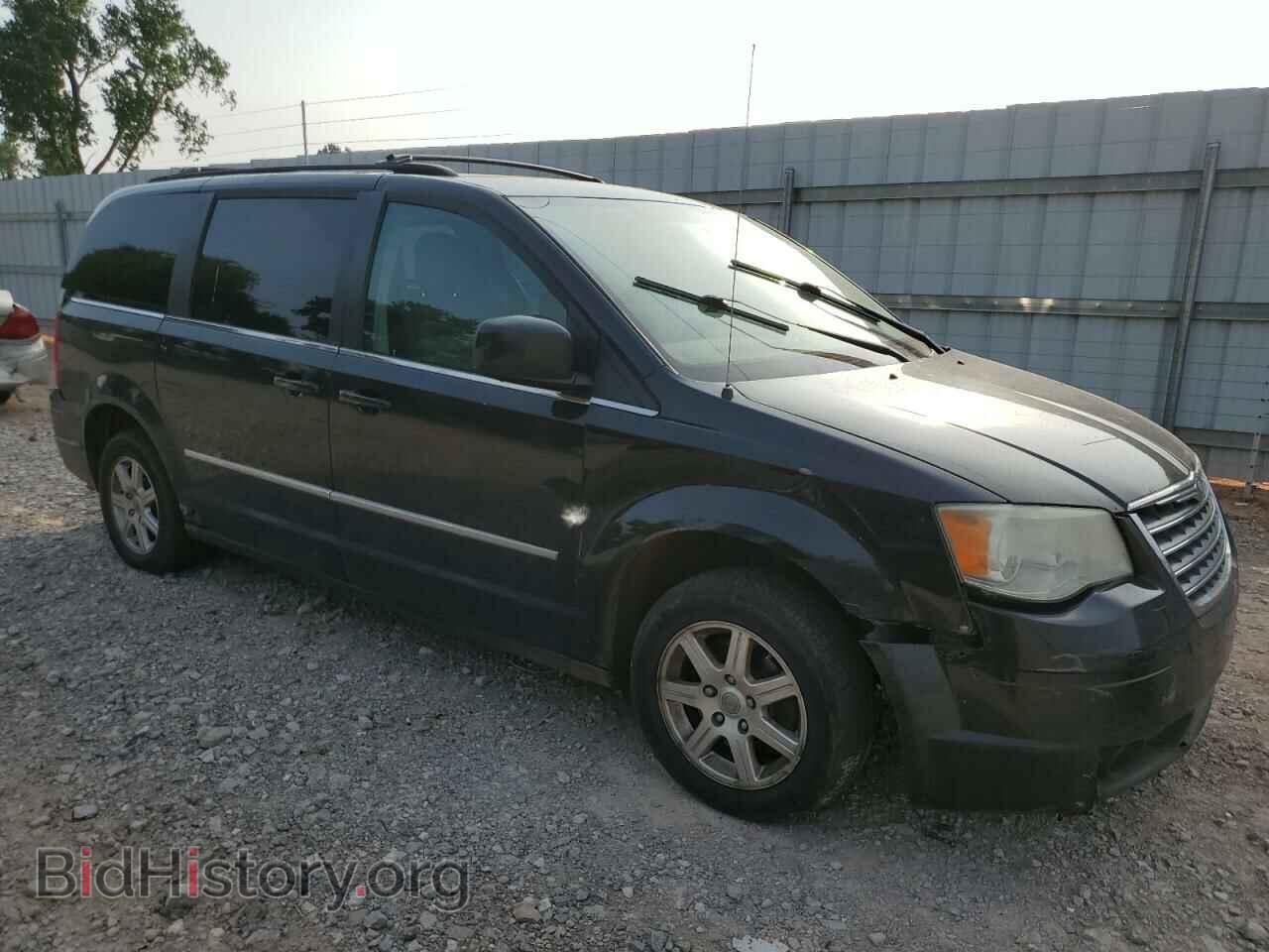 2010 CHRYSLER MINIVAN - VIN: 2A4RR5D14AR337799 - Фото 4