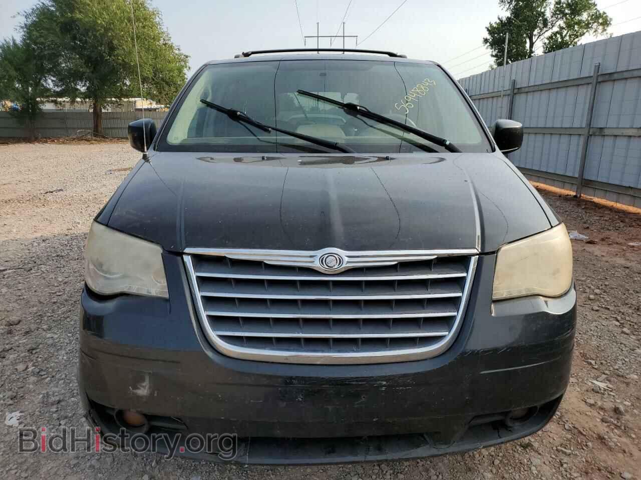 2010 CHRYSLER MINIVAN - VIN: 2A4RR5D14AR337799 - Фото 5