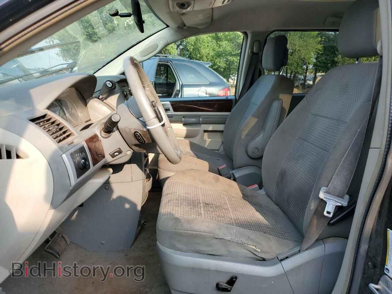 2010 CHRYSLER MINIVAN - VIN: 2A4RR5D14AR337799 - Фото 7