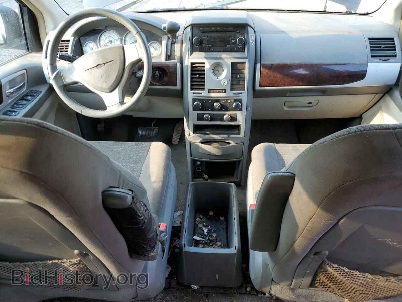 2010 CHRYSLER MINIVAN - VIN: 2A4RR5D14AR337799 - Фото 8