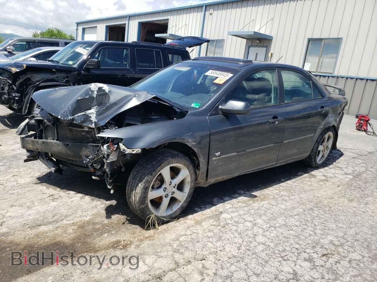 Photo 1YVHP80D755M20326 - MAZDA 6 2005