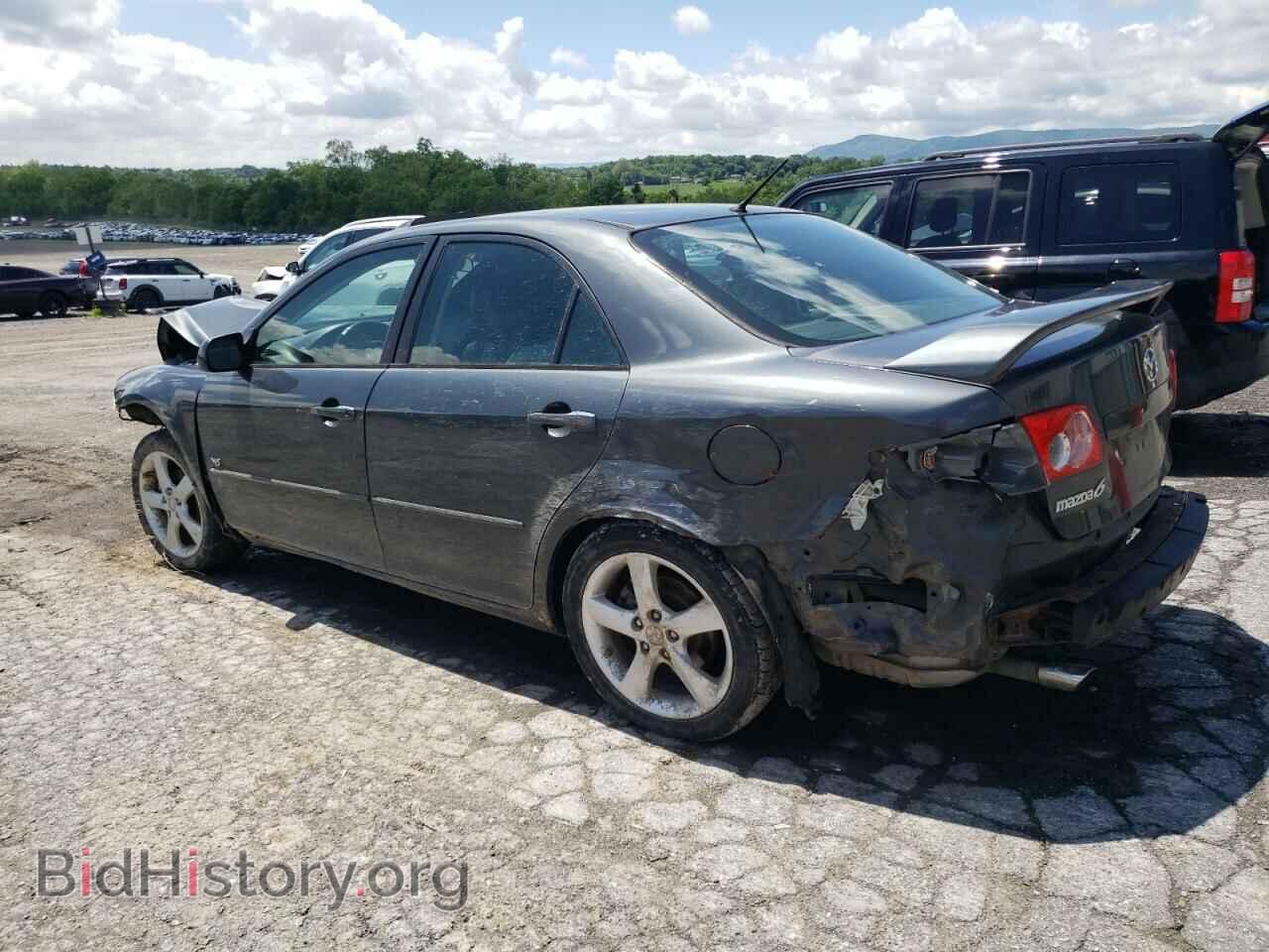 2005 MAZDA 6 - VIN: 1YVHP80D755M20326 - Фото 2