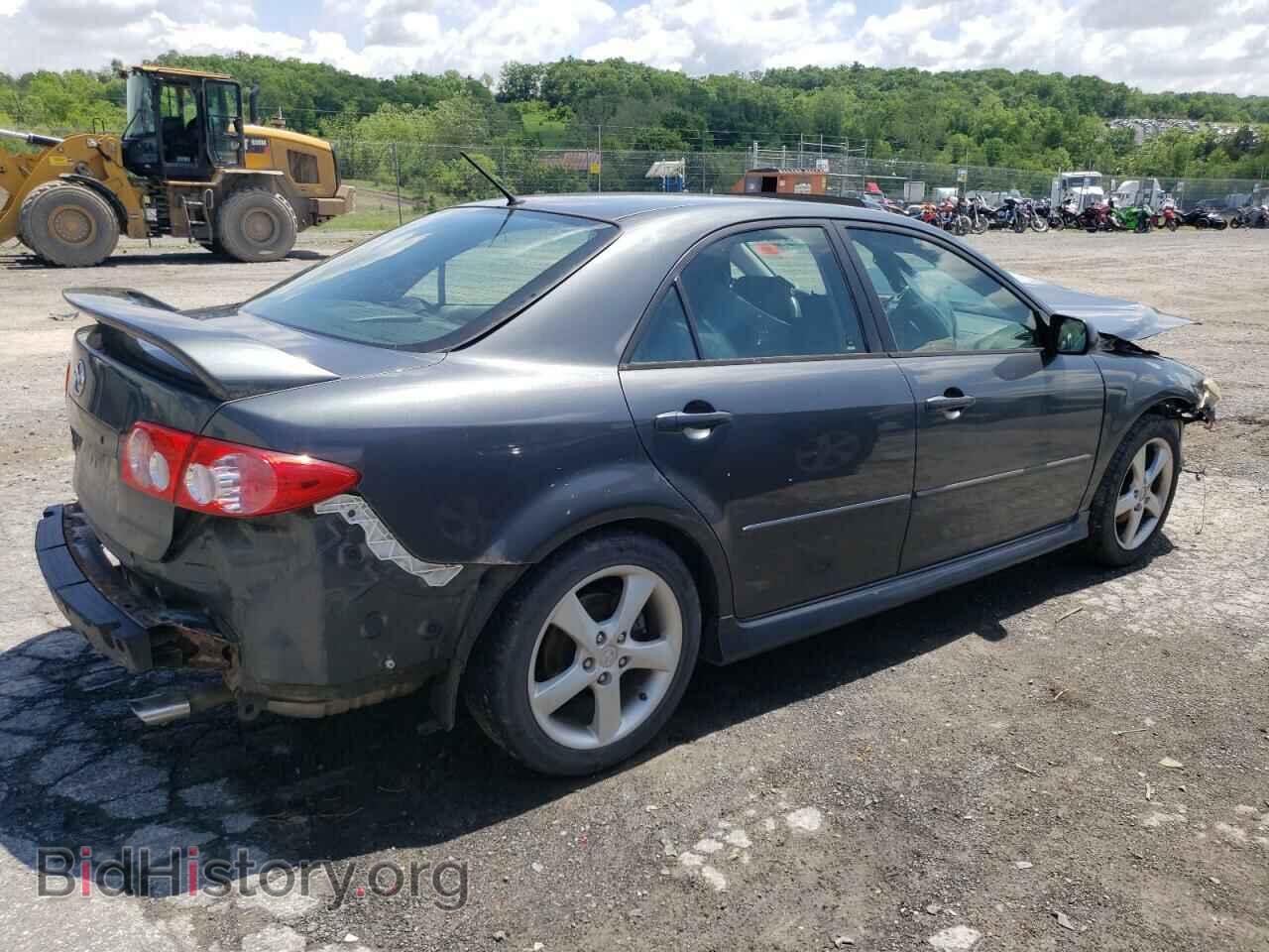 2005 MAZDA 6 - VIN: 1YVHP80D755M20326 - Фото 3