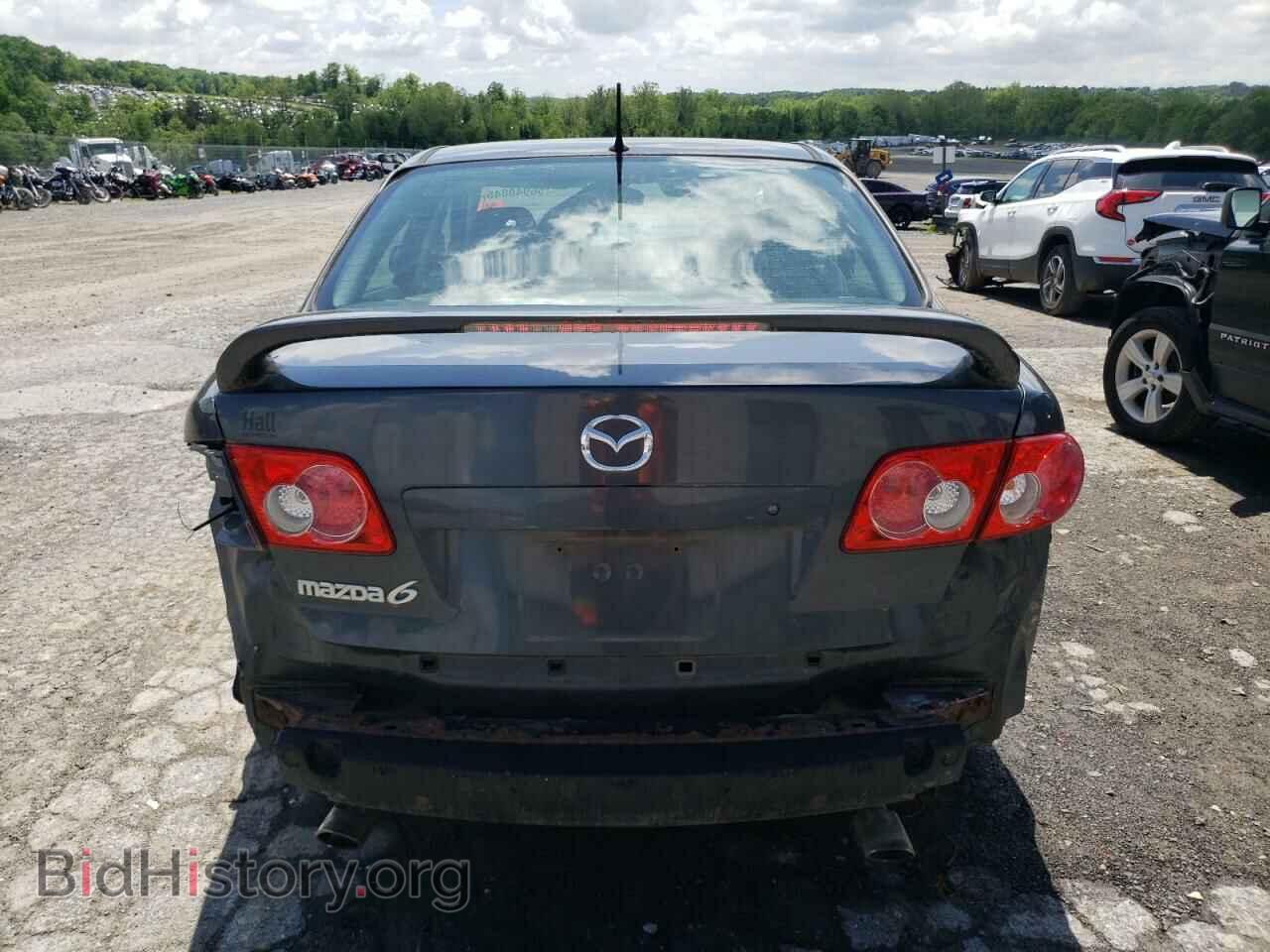 2005 MAZDA 6 - VIN: 1YVHP80D755M20326 - Фото 6