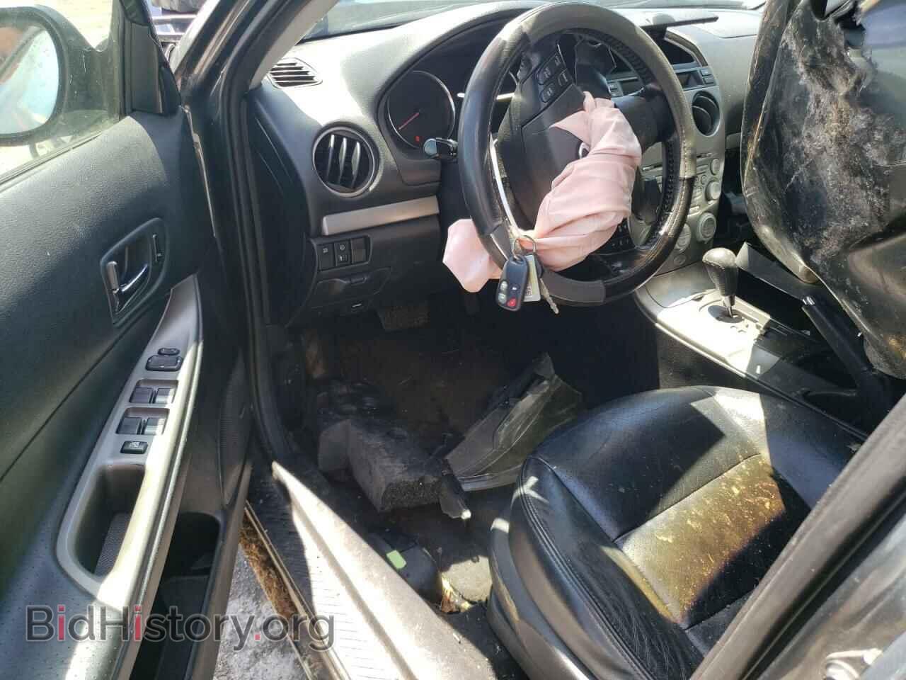 2005 MAZDA 6 - VIN: 1YVHP80D755M20326 - Фото 8