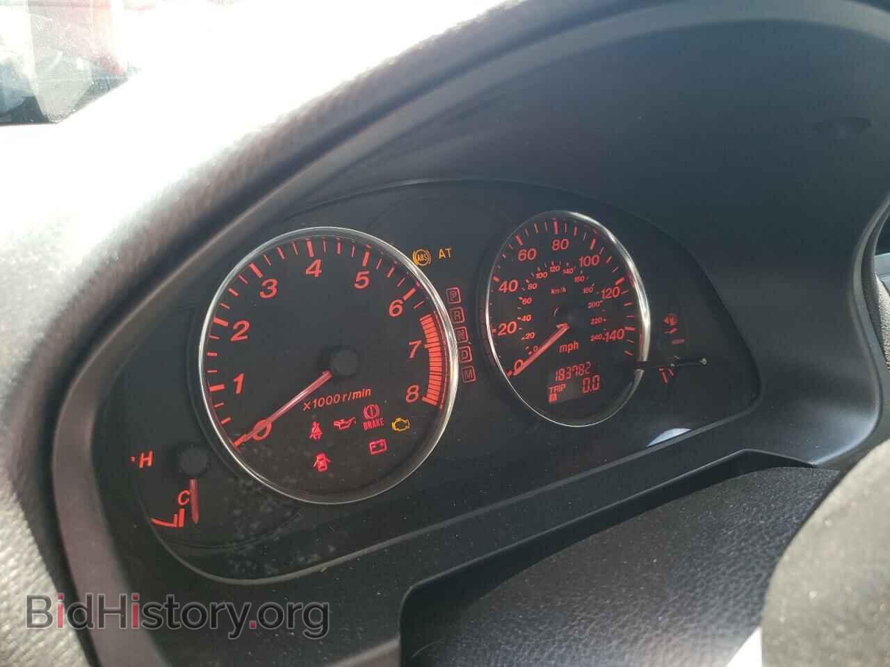 2005 MAZDA 6 - VIN: 1YVHP80D755M20326 - Фото 9