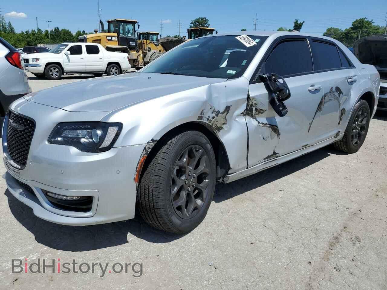 Photo 2C3CCASG0NH135829 - CHRYSLER 300 2022