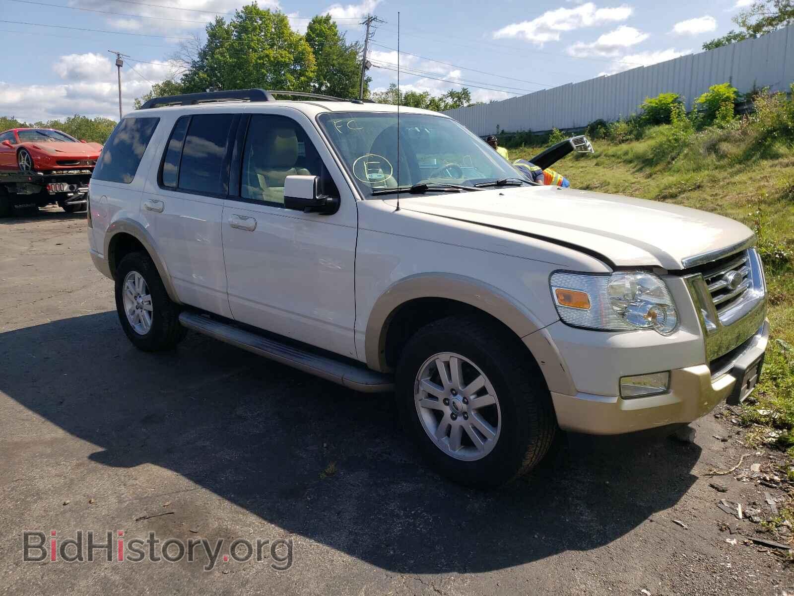 Photo 1FMEU7EE2AUA94458 - FORD EXPLORER 2010