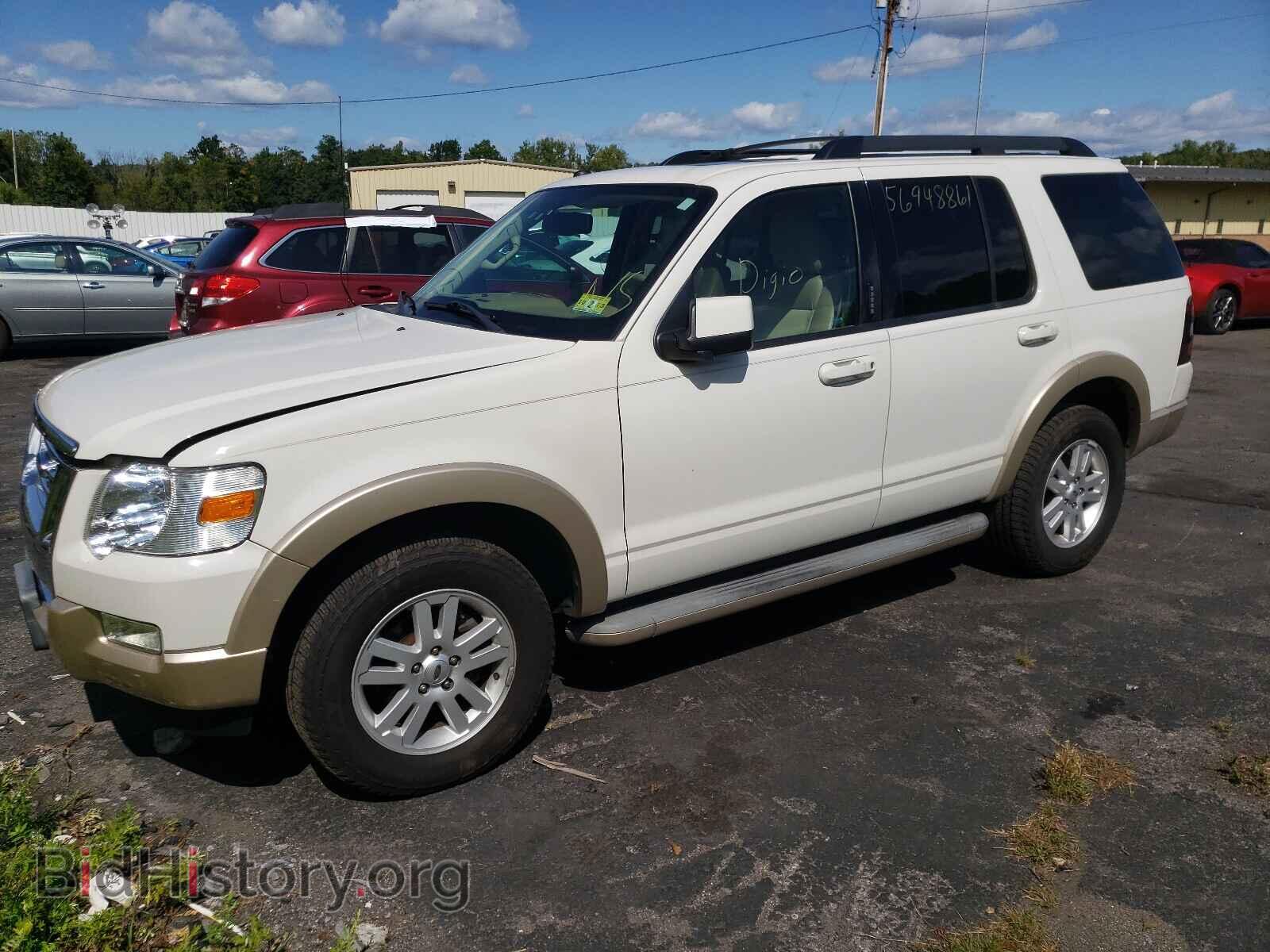 2010 FORD EXPLORER - VIN: 1FMEU7EE2AUA94458 - Фото 2