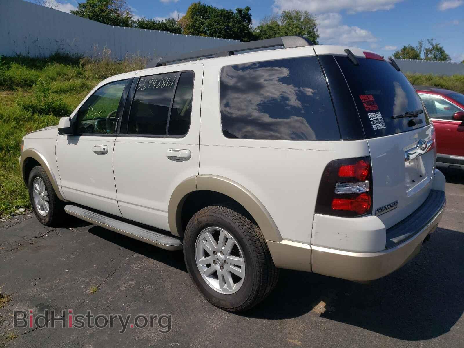 2010 FORD EXPLORER - VIN: 1FMEU7EE2AUA94458 - Фото 3