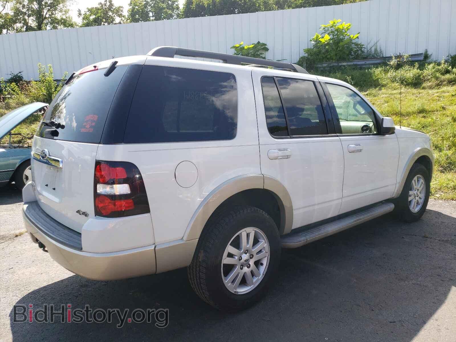 2010 FORD EXPLORER - VIN: 1FMEU7EE2AUA94458 - Фото 4