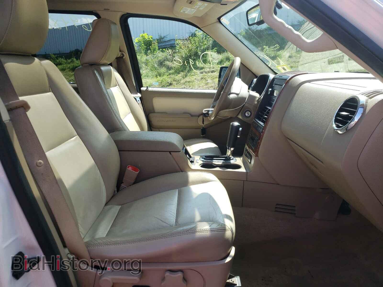 2010 FORD EXPLORER - VIN: 1FMEU7EE2AUA94458 - Фото 5