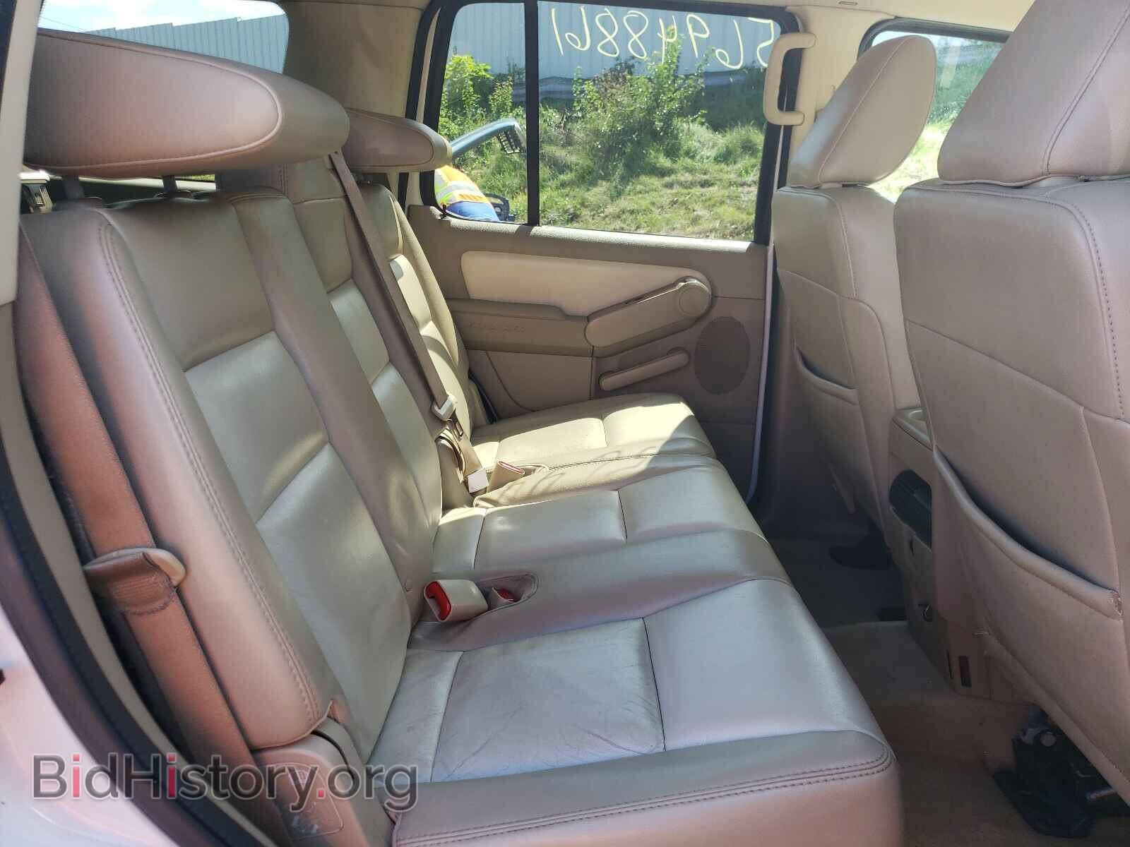 2010 FORD EXPLORER - VIN: 1FMEU7EE2AUA94458 - Фото 6