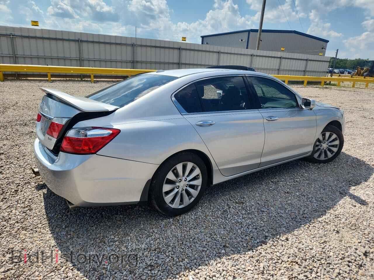 2014 HONDA ACCORD - VIN: 1HGCR3F84EA031465 - Фото 3