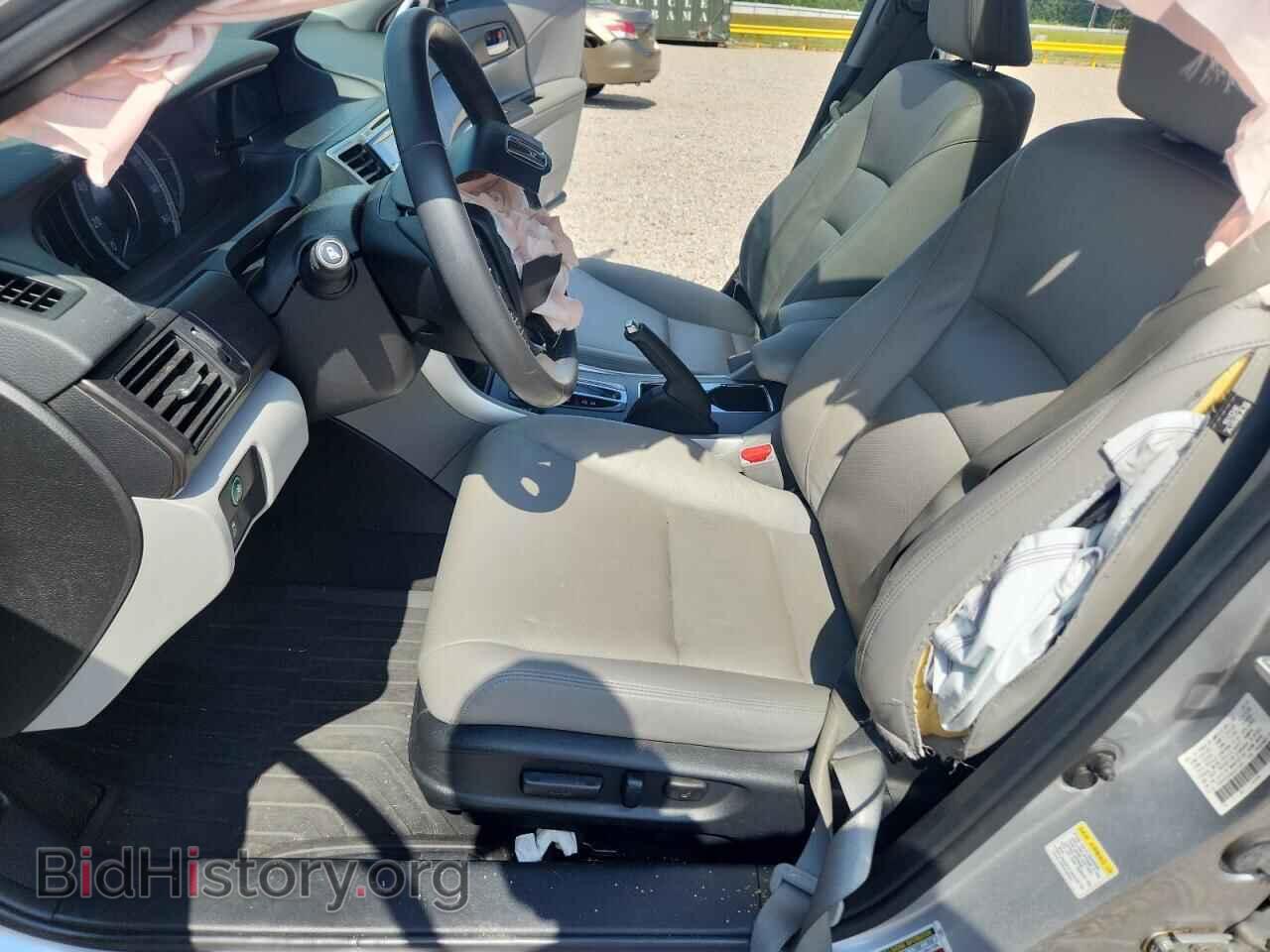 2014 HONDA ACCORD - VIN: 1HGCR3F84EA031465 - Фото 7