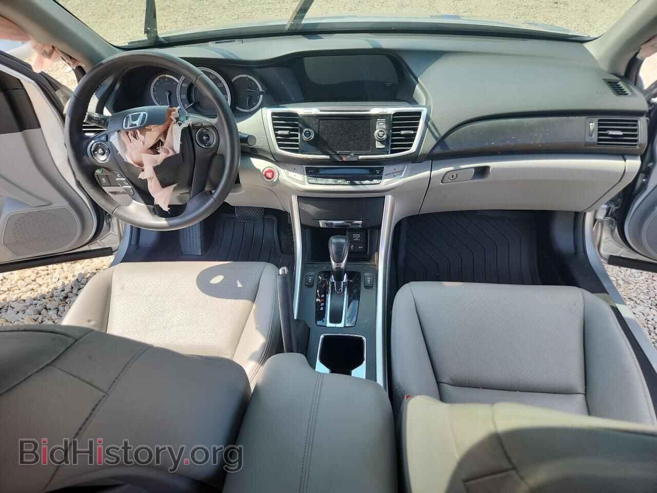 2014 HONDA ACCORD - VIN: 1HGCR3F84EA031465 - Фото 8