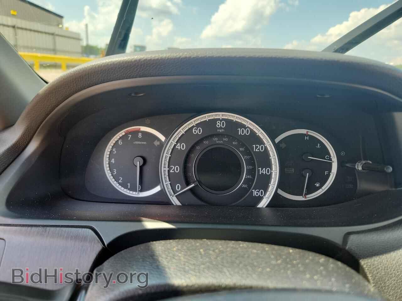 2014 HONDA ACCORD - VIN: 1HGCR3F84EA031465 - Фото 9