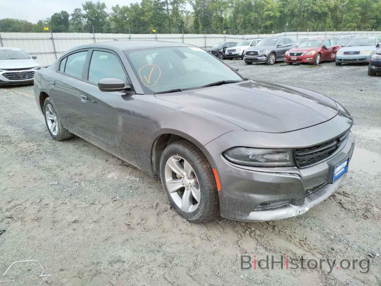 Photo 2C3CDXHG9JH166515 - DODGE CHARGER 2018