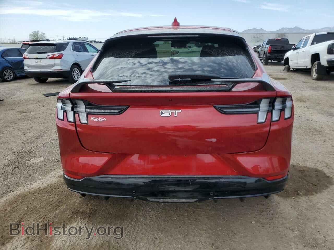 2021 FORD MUSTANG - VIN: 3FMTK4SE3MME00253 - Фото 6