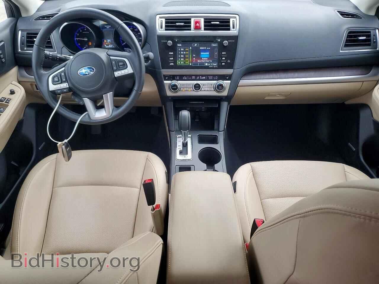2017 SUBARU OUTBACK - VIN: 4S4BSENC4H3334105 - Фото 8