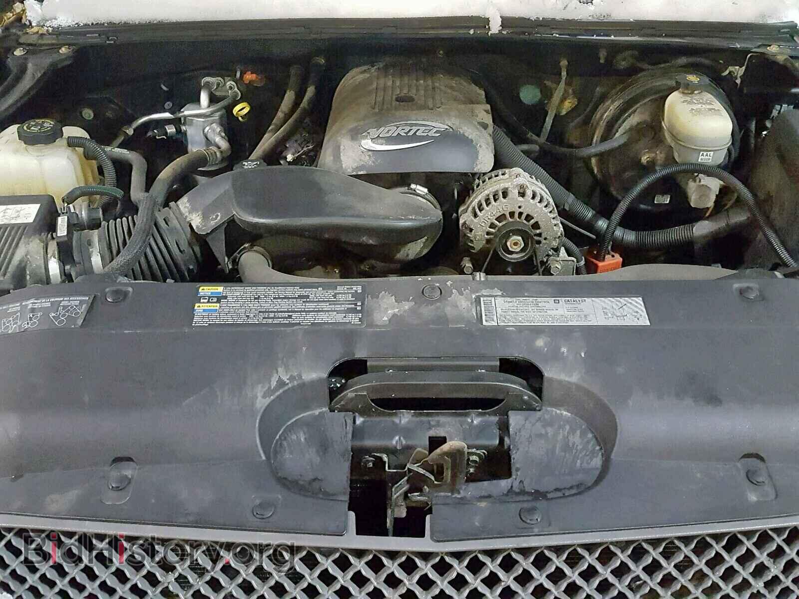 2005 CHEVROLET SILVERADO - VIN: 2GCEK19B451333470 - Фото 7