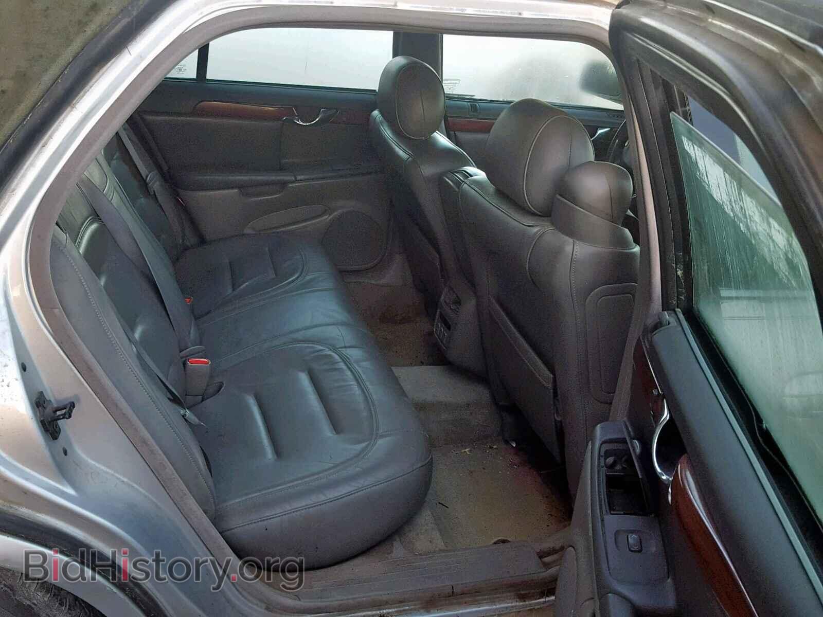 2000 CADILLAC DEVILLE - VIN: 1G6KD54Y4YU321573 - Фото 6