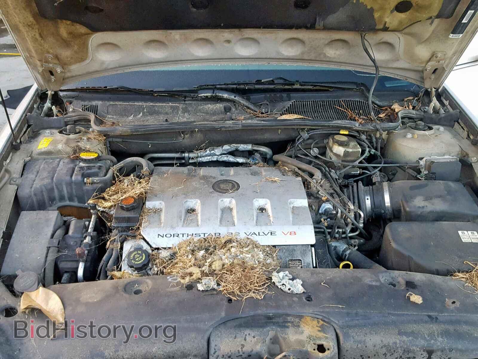 2000 CADILLAC DEVILLE - VIN: 1G6KD54Y4YU321573 - Фото 7