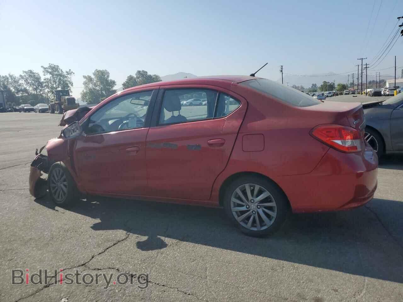 2017 MITSUBISHI MIRAGE - VIN: ML32F4FJXHH001932 - Фото 2