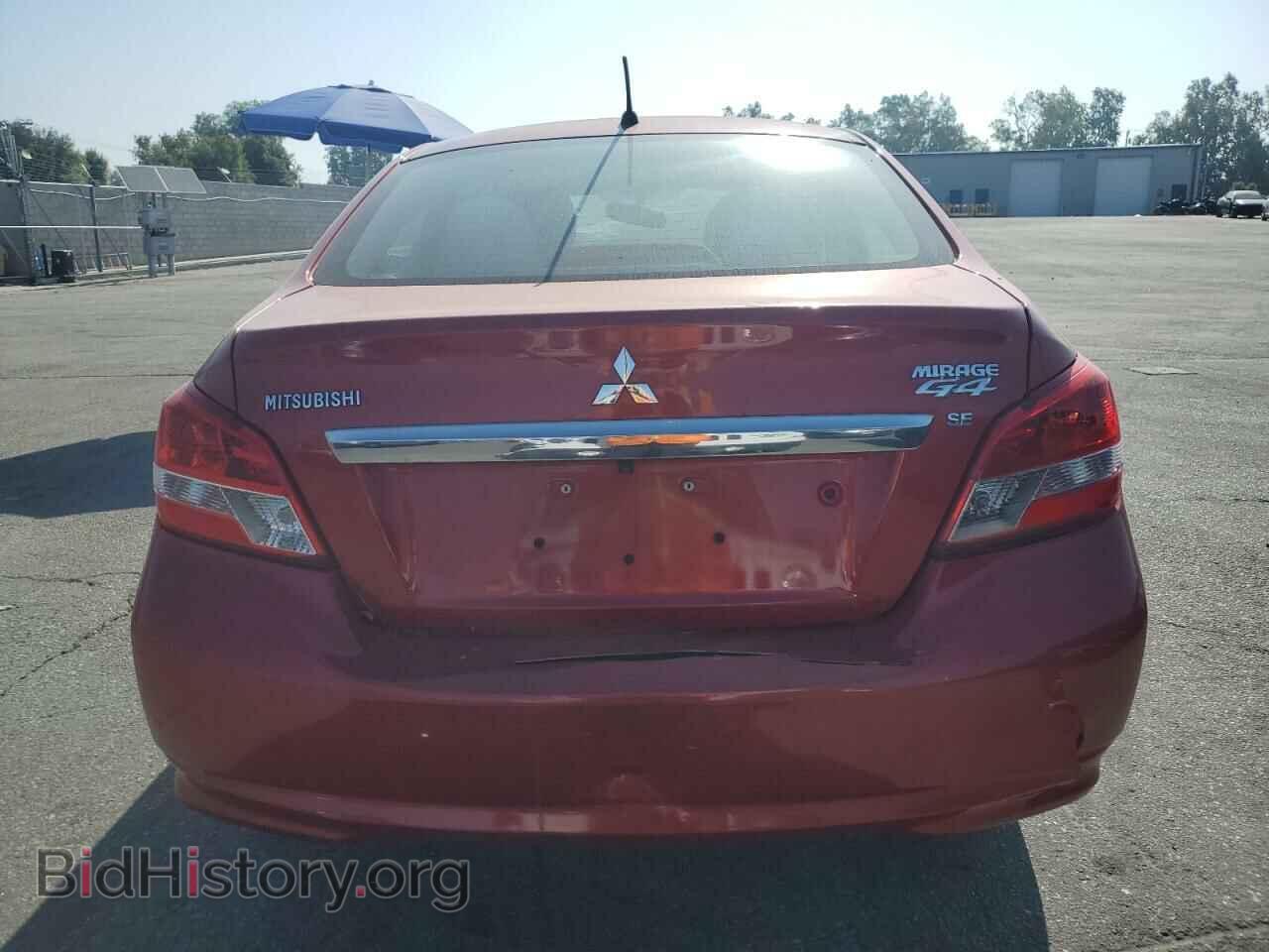2017 MITSUBISHI MIRAGE - VIN: ML32F4FJXHH001932 - Фото 6