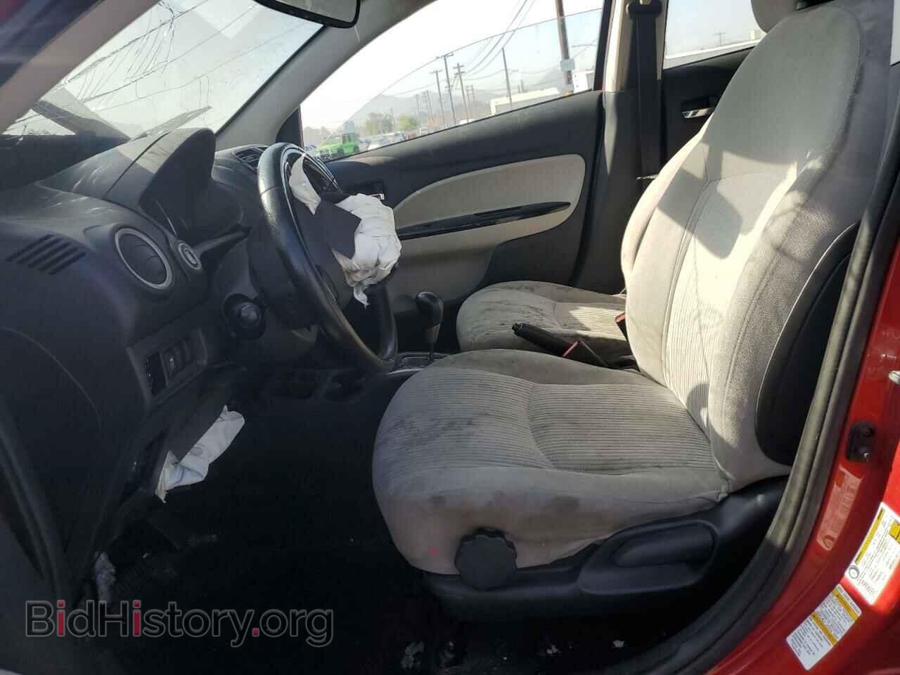 2017 MITSUBISHI MIRAGE - VIN: ML32F4FJXHH001932 - Фото 7