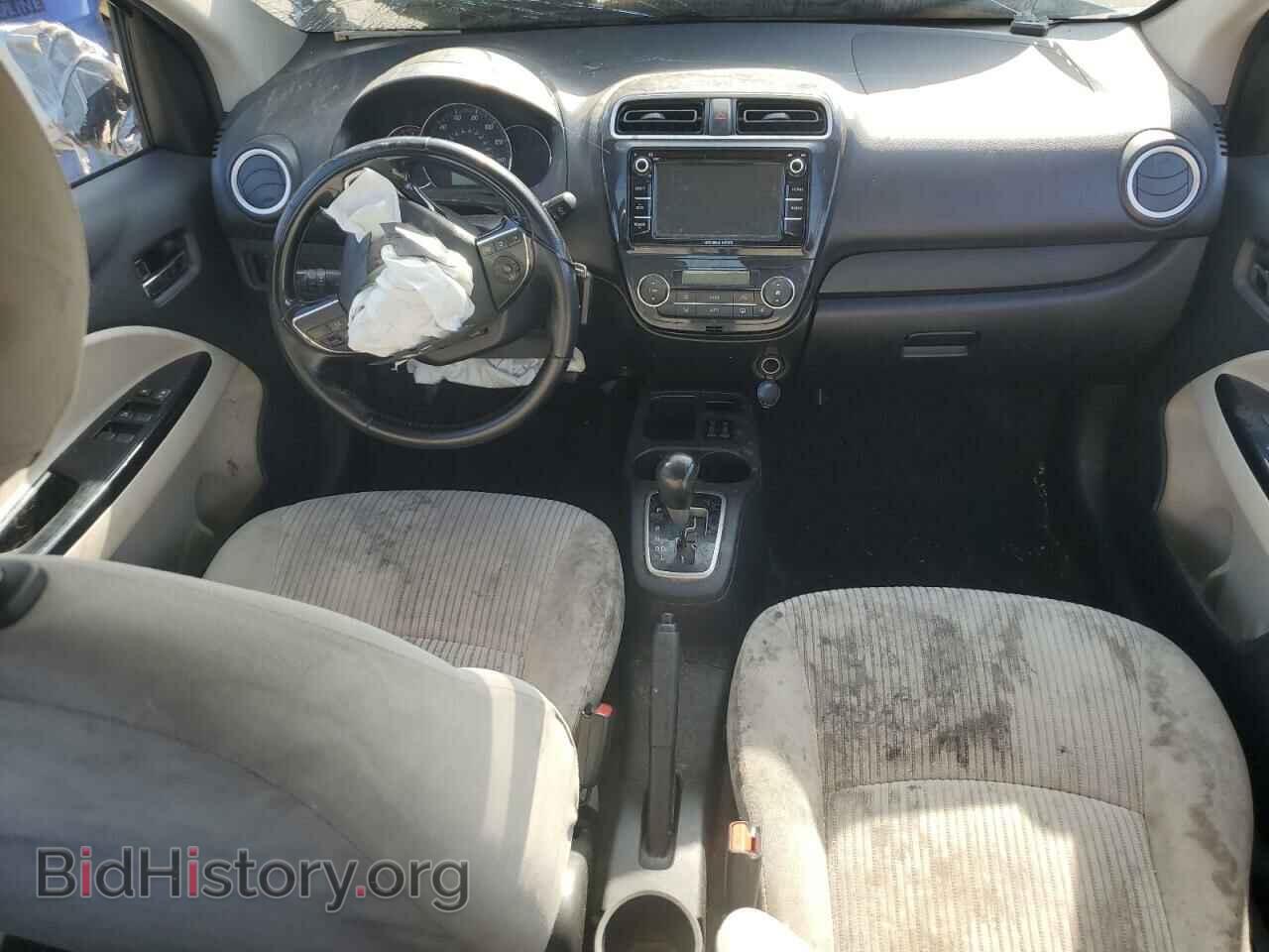 2017 MITSUBISHI MIRAGE - VIN: ML32F4FJXHH001932 - Фото 8