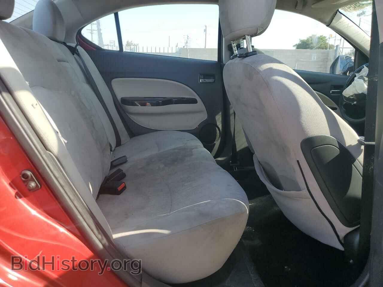 2017 MITSUBISHI MIRAGE - VIN: ML32F4FJXHH001932 - Фото 10