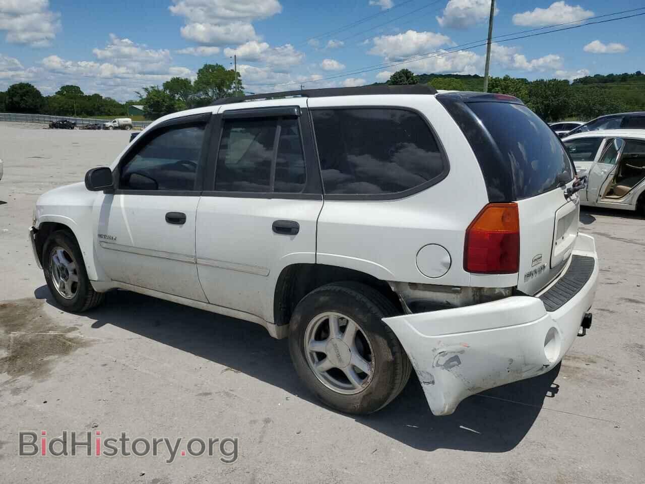 2006 GMC ENVOY - VIN: 1GKDS13S562210528 - Фото 2