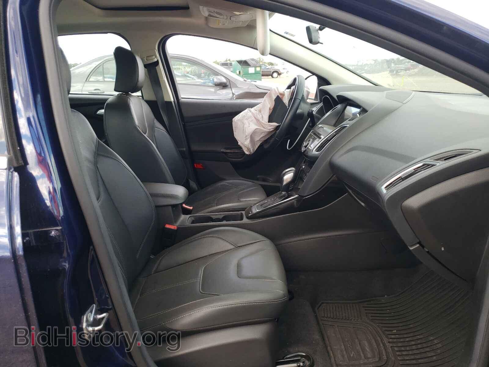 2017 FORD FOCUS - VIN: 1FADP3N29HL218768 - Фото 5