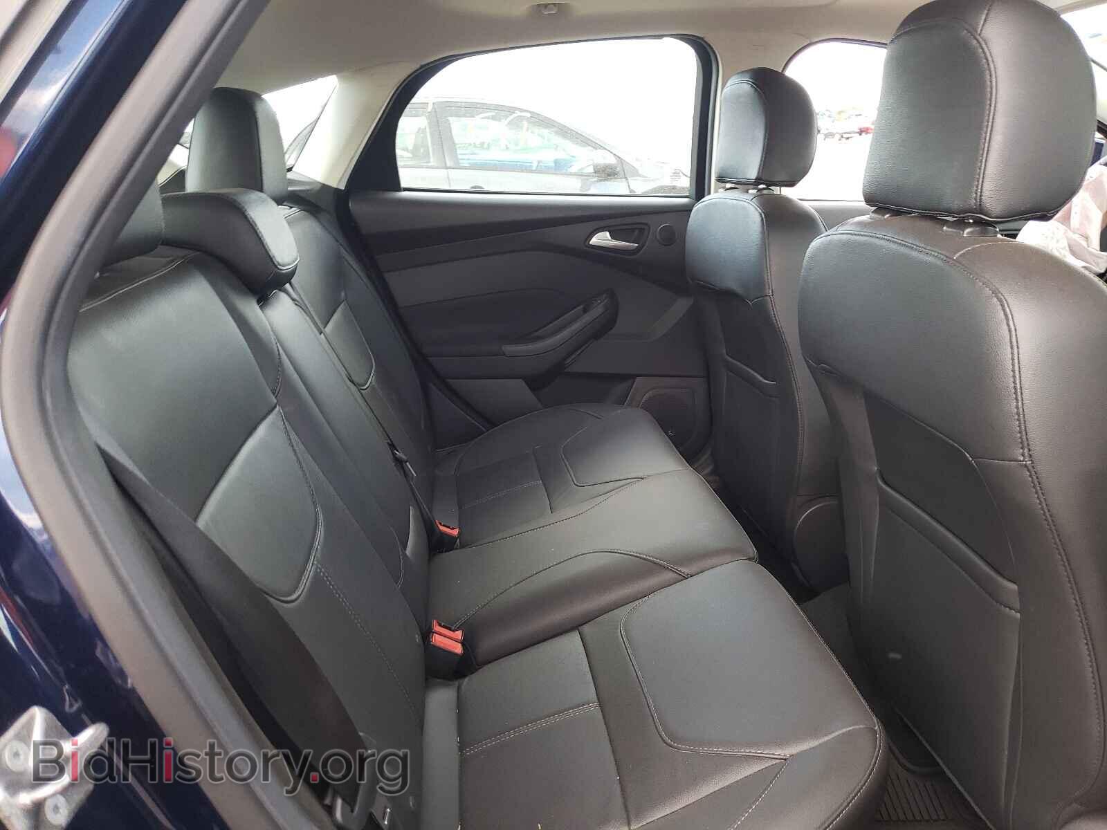 2017 FORD FOCUS - VIN: 1FADP3N29HL218768 - Фото 6
