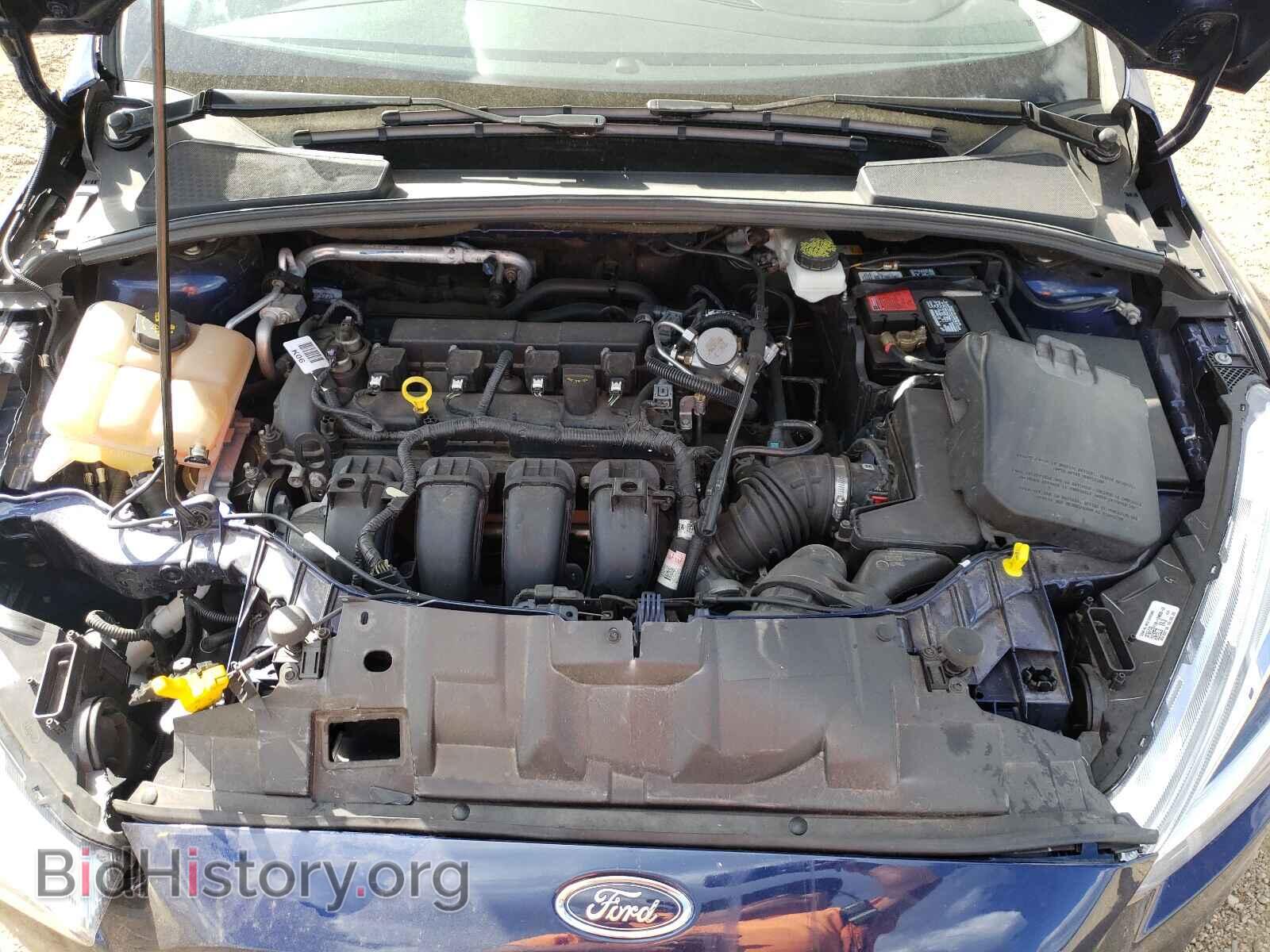 2017 FORD FOCUS - VIN: 1FADP3N29HL218768 - Фото 7