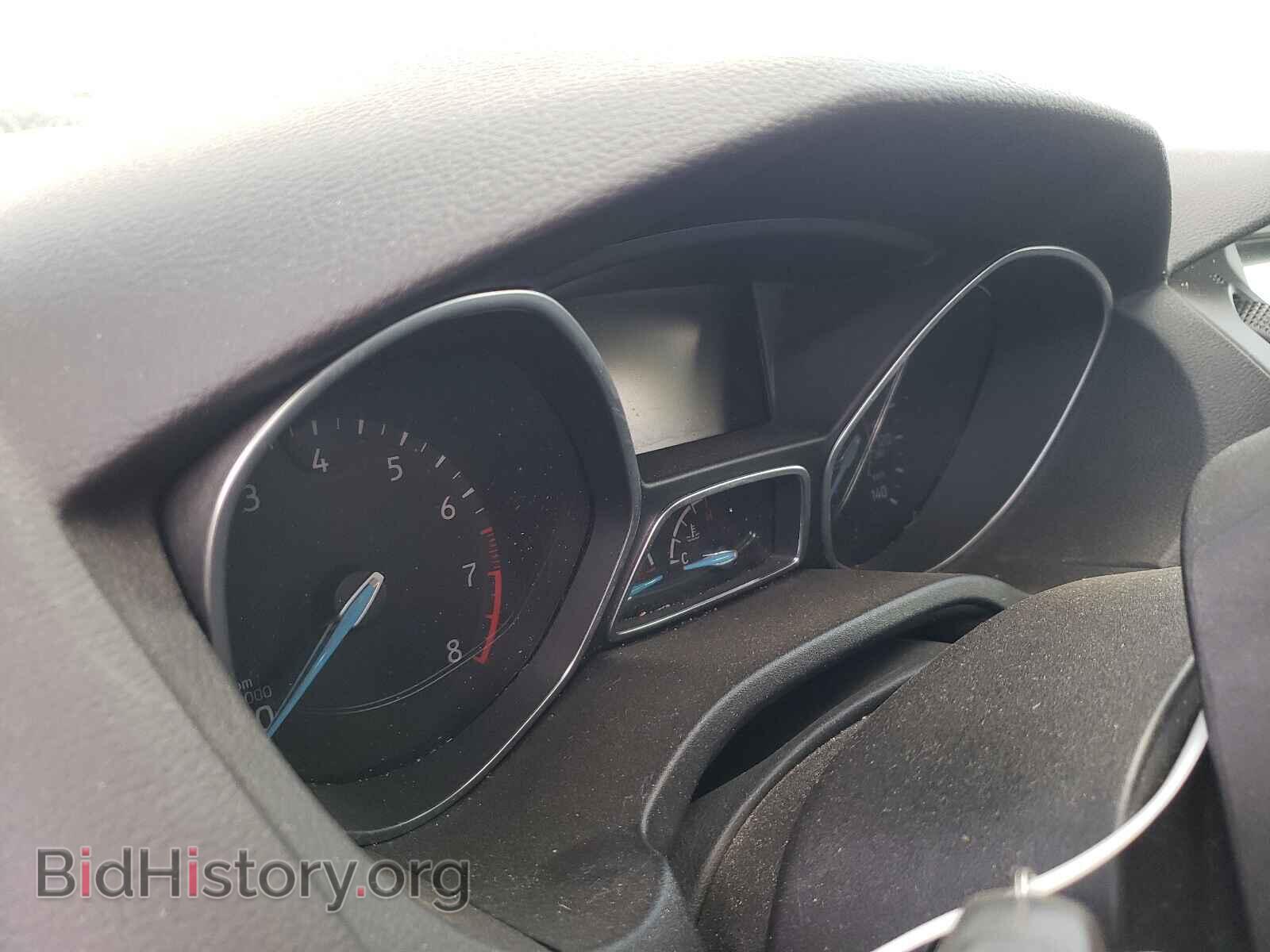 2017 FORD FOCUS - VIN: 1FADP3N29HL218768 - Фото 8