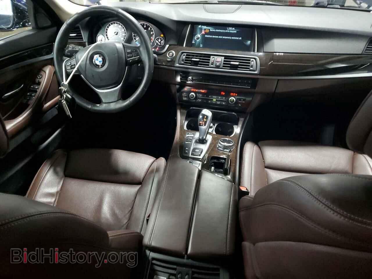 2014 BMW 5 SERIES - VIN: WBA5B3C58ED530920 - Фото 8