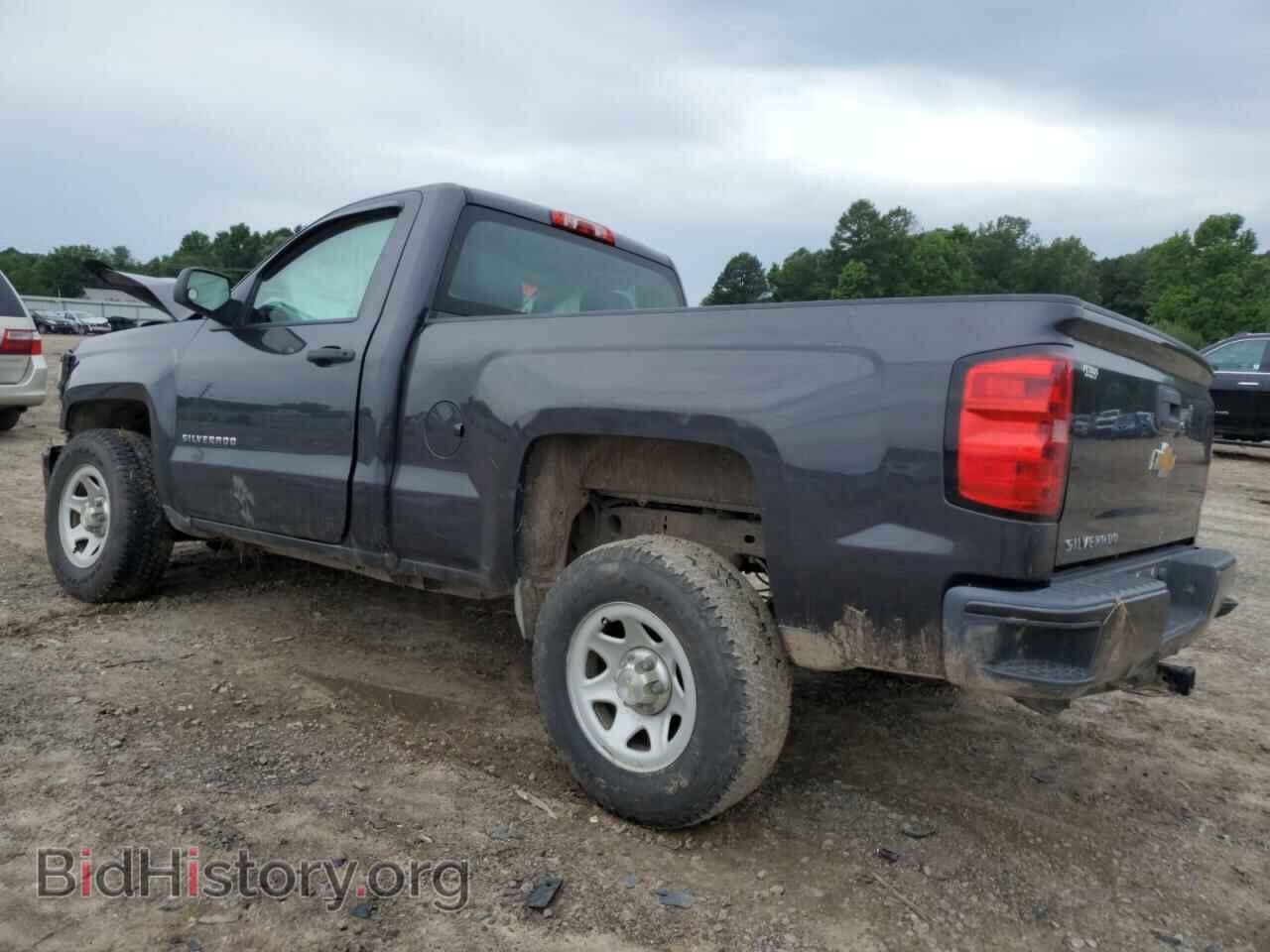 2014 CHEVROLET ALL Models - VIN: 1GCNCPEH7EZ342603 - Фото 2