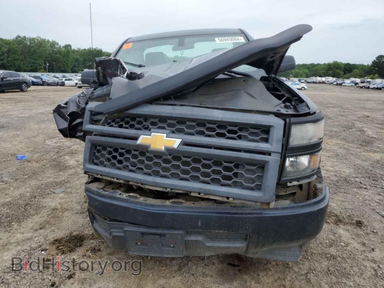 2014 CHEVROLET ALL Models - VIN: 1GCNCPEH7EZ342603 - Фото 5
