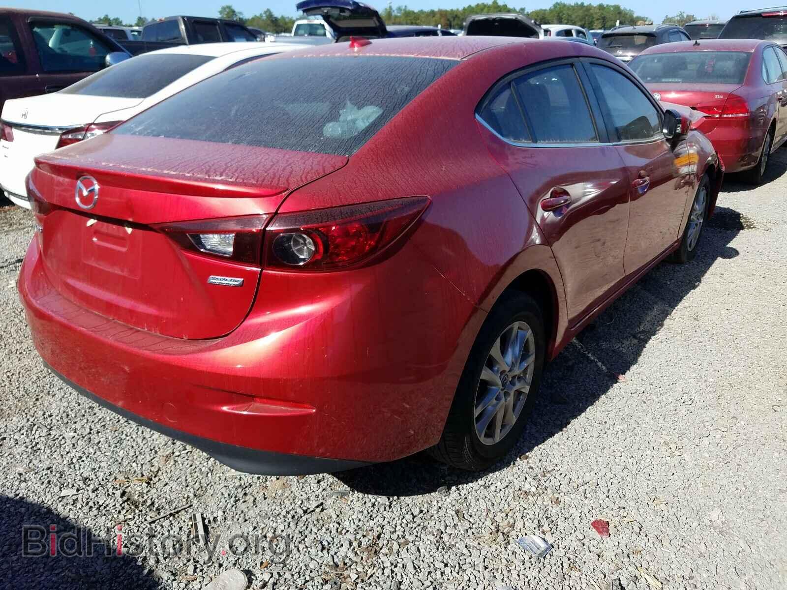 2014 MAZDA 3 - VIN: JM1BM1V7XE1116512 - Фото 4