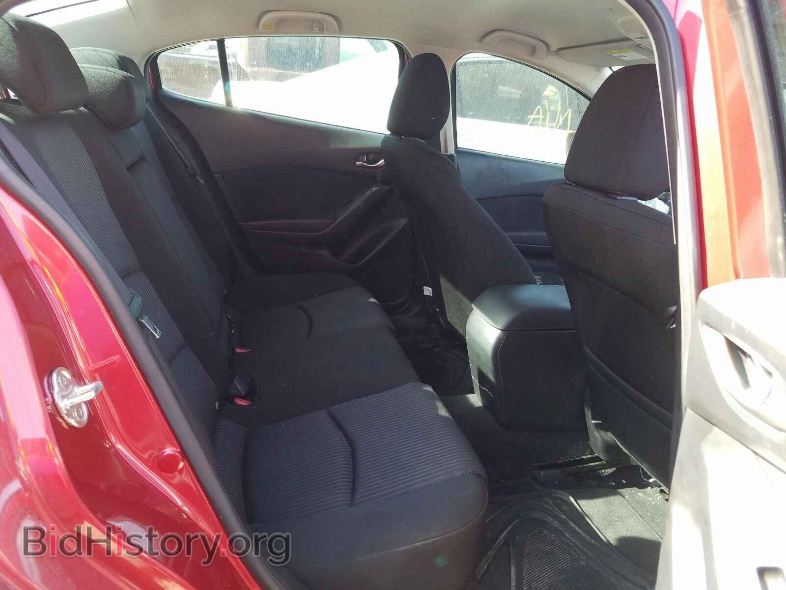 2014 MAZDA 3 - VIN: JM1BM1V7XE1116512 - Фото 6