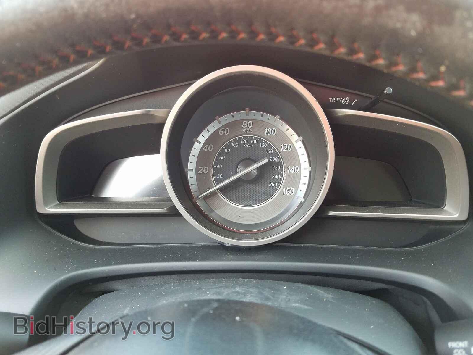 2014 MAZDA 3 - VIN: JM1BM1V7XE1116512 - Фото 8