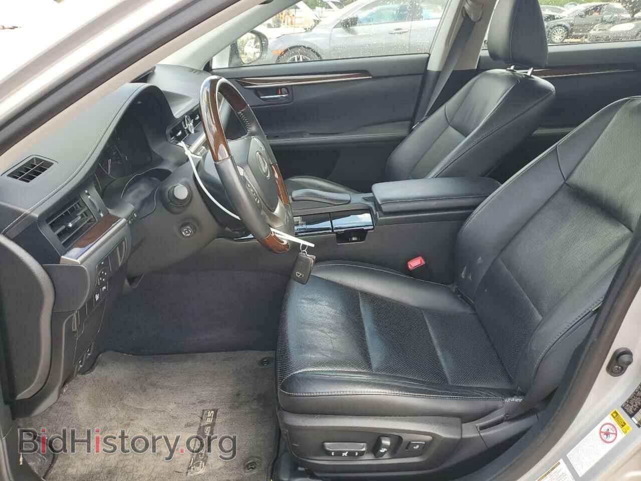 2013 LEXUS ES350 - VIN: JTHBK1GG7D2032402 - Фото 7