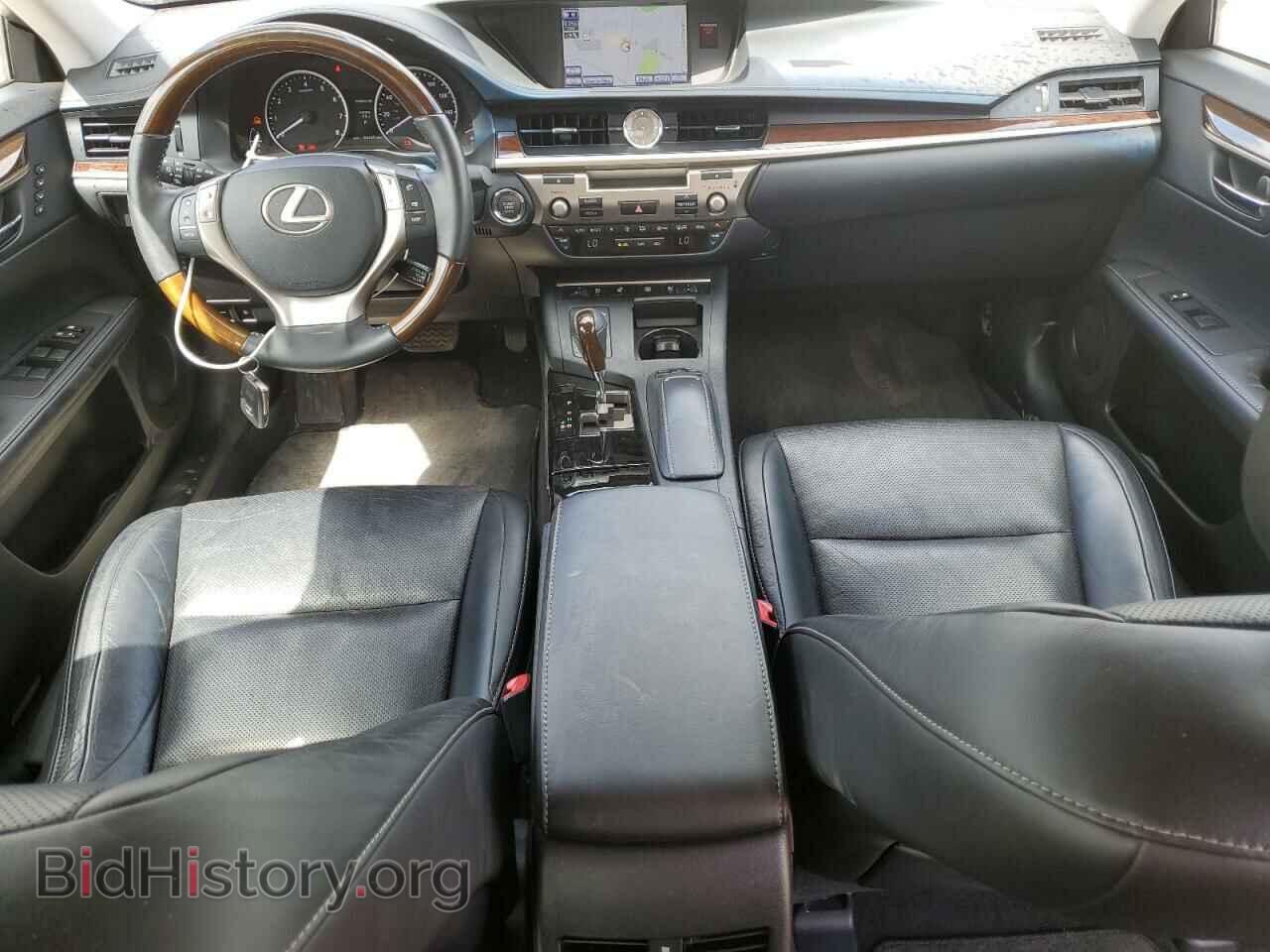 2013 LEXUS ES350 - VIN: JTHBK1GG7D2032402 - Фото 8