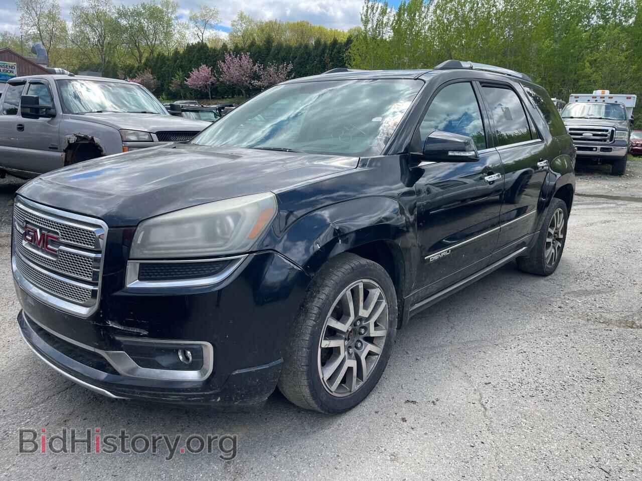 2013 GMC ACADIA DEN - VIN: 1GKKVTKD8DJ196706 - Фото 2